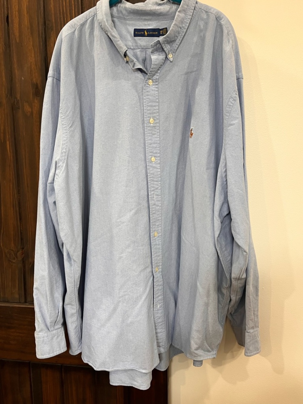 Ralph Lauren Oxford button down
